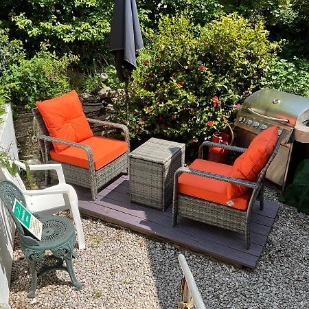 Grockle Nook Holiday Apartment Brixham Buitenkant foto