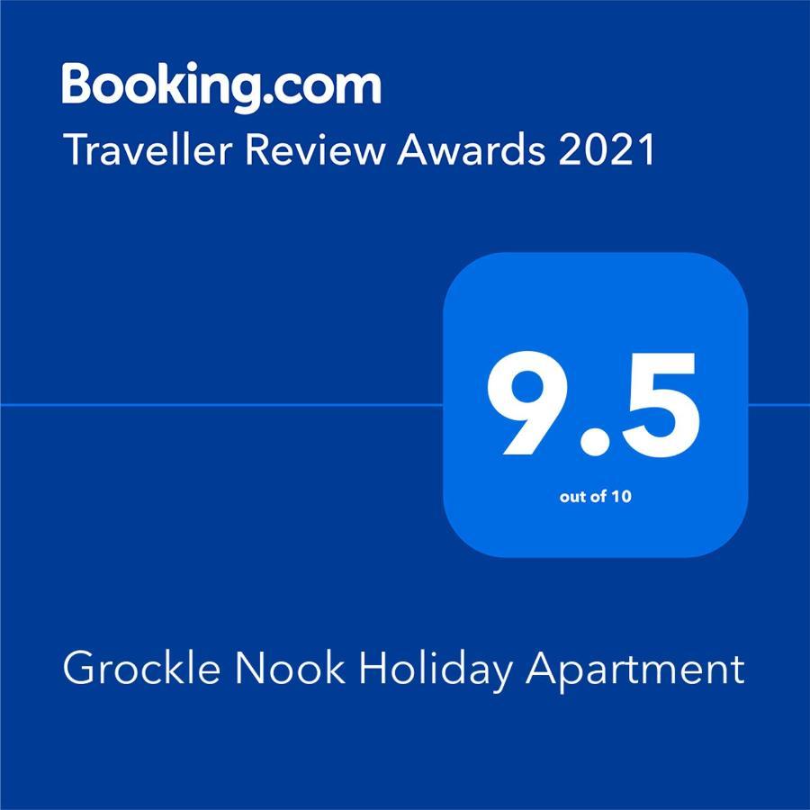 Grockle Nook Holiday Apartment Brixham Buitenkant foto
