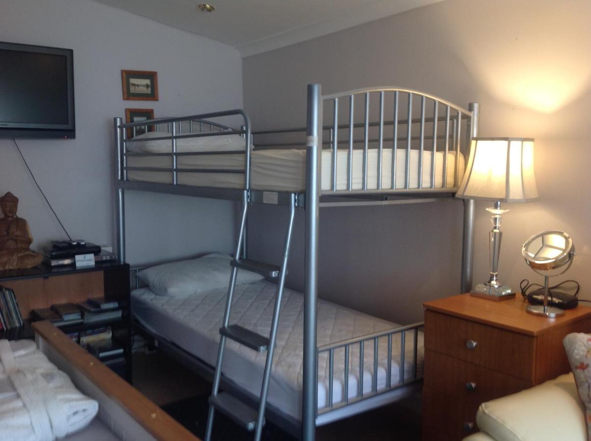Grockle Nook Holiday Apartment Brixham Buitenkant foto