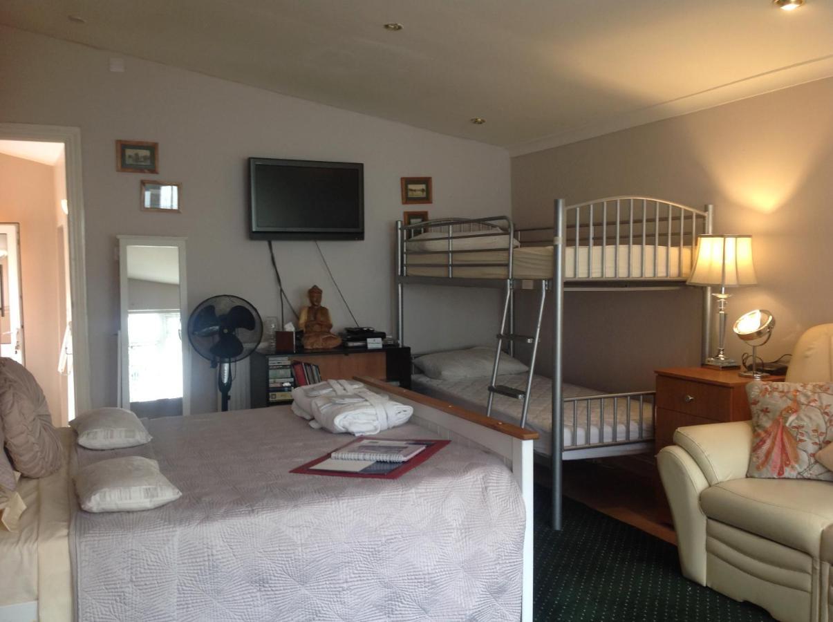 Grockle Nook Holiday Apartment Brixham Buitenkant foto