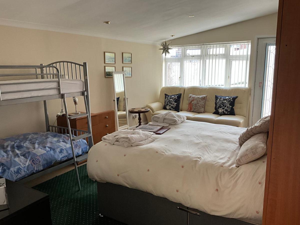 Grockle Nook Holiday Apartment Brixham Buitenkant foto