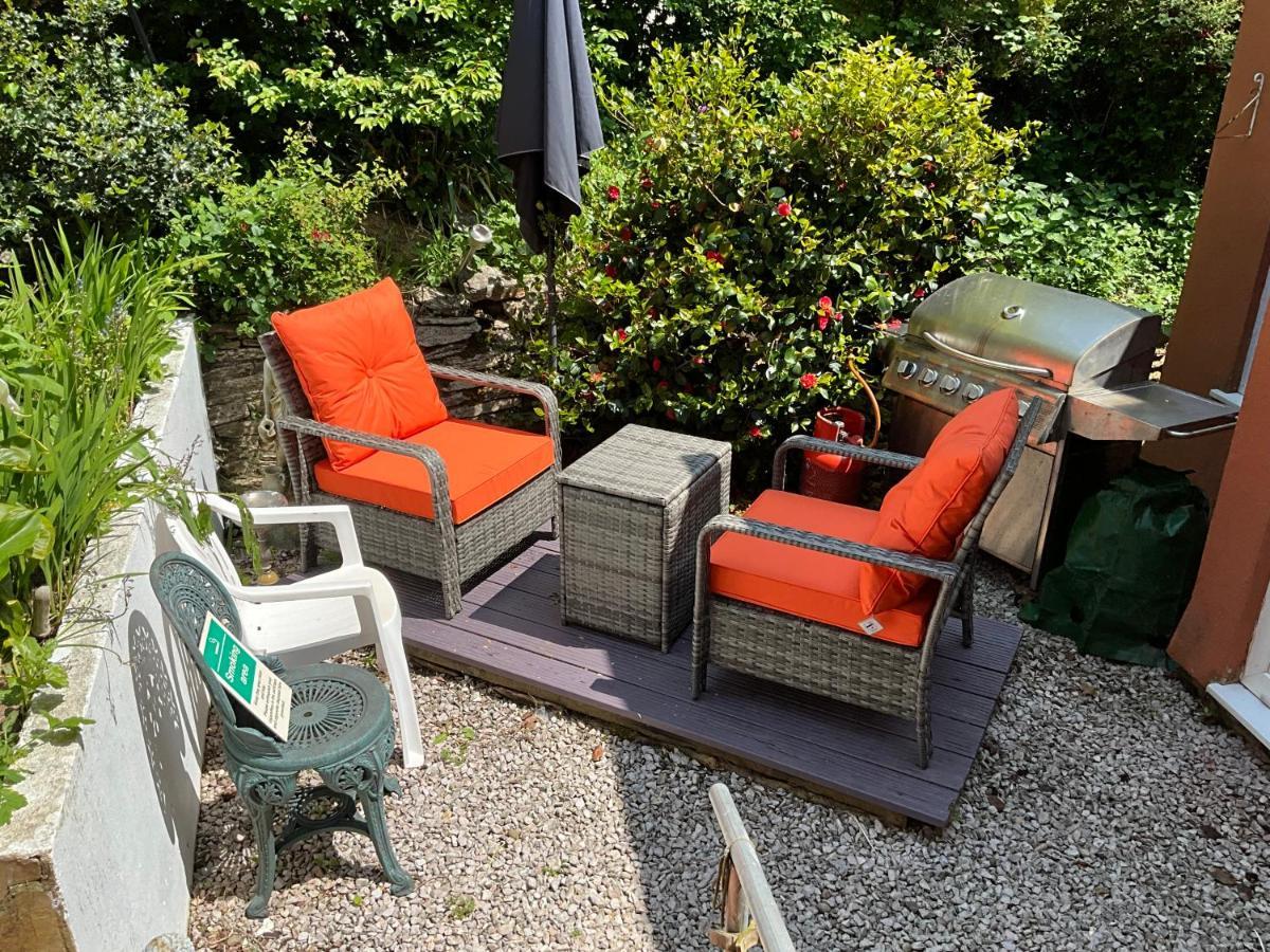 Grockle Nook Holiday Apartment Brixham Buitenkant foto