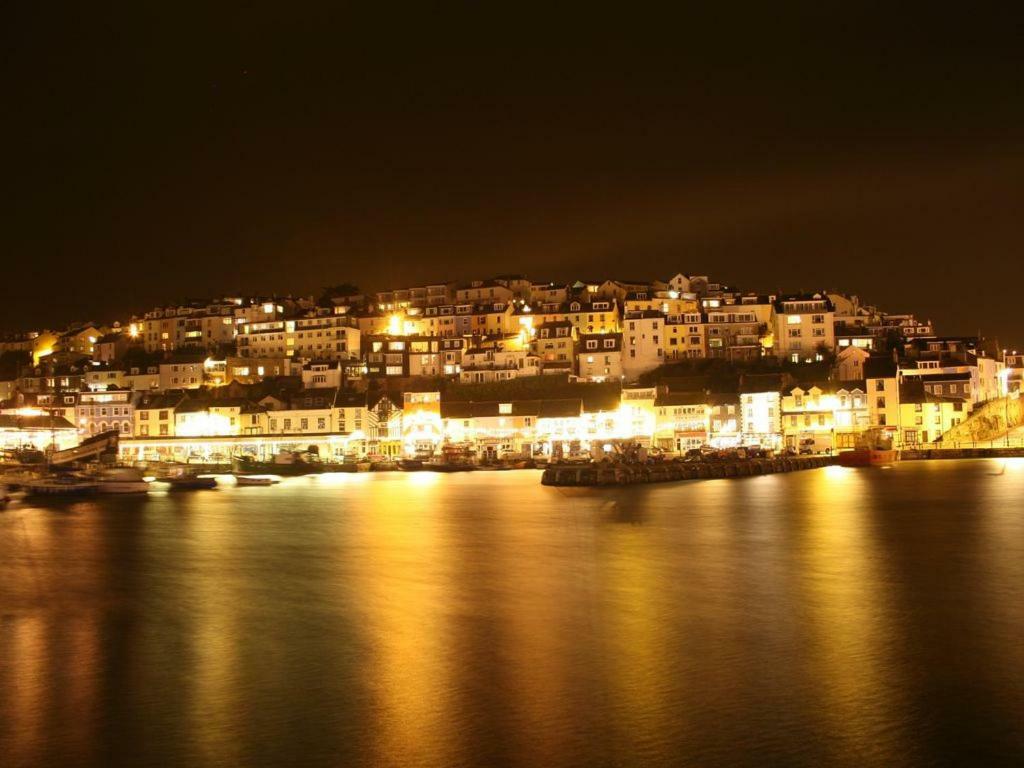 Grockle Nook Holiday Apartment Brixham Buitenkant foto
