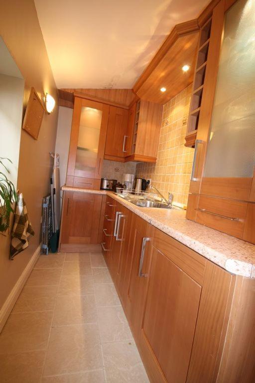 Grockle Nook Holiday Apartment Brixham Buitenkant foto