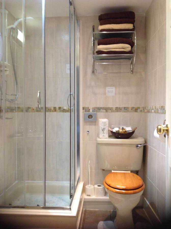 Grockle Nook Holiday Apartment Brixham Buitenkant foto
